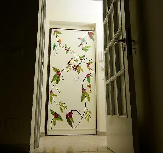 Una Notte Ai Musei בית נופש רומא